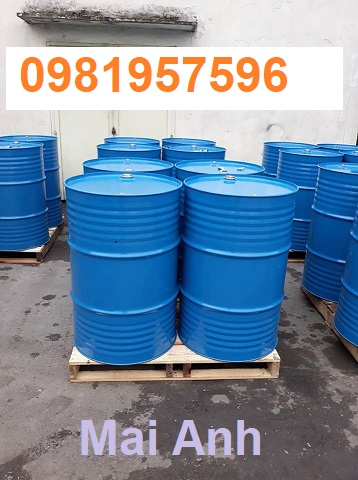 Thùng phuy loại nắp kín, mới 100%, sản xuất theo TCVN 5833-1994.